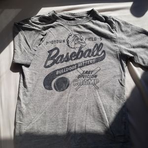 Vintage Baseball Tee